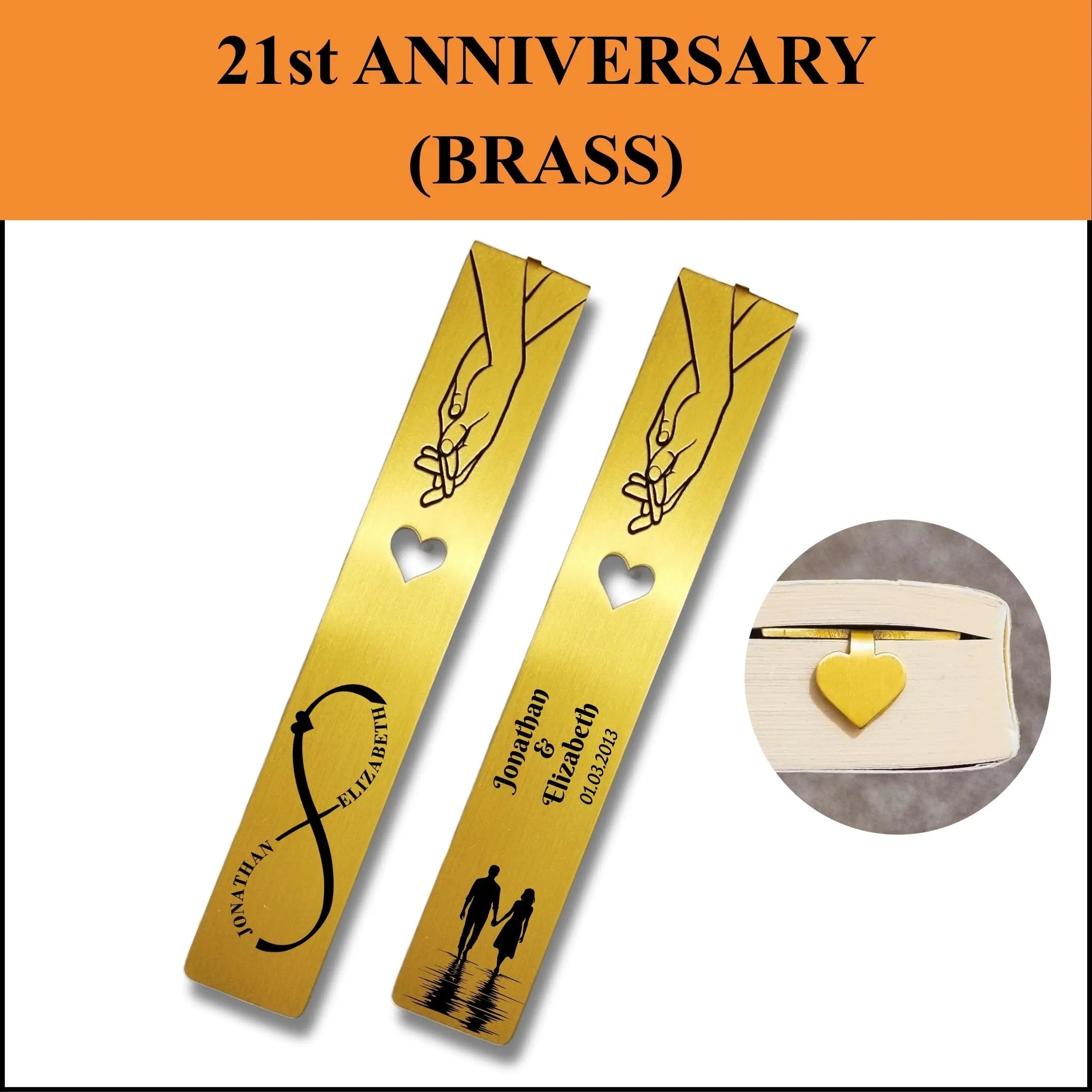 21st Wedding Anniversary gift