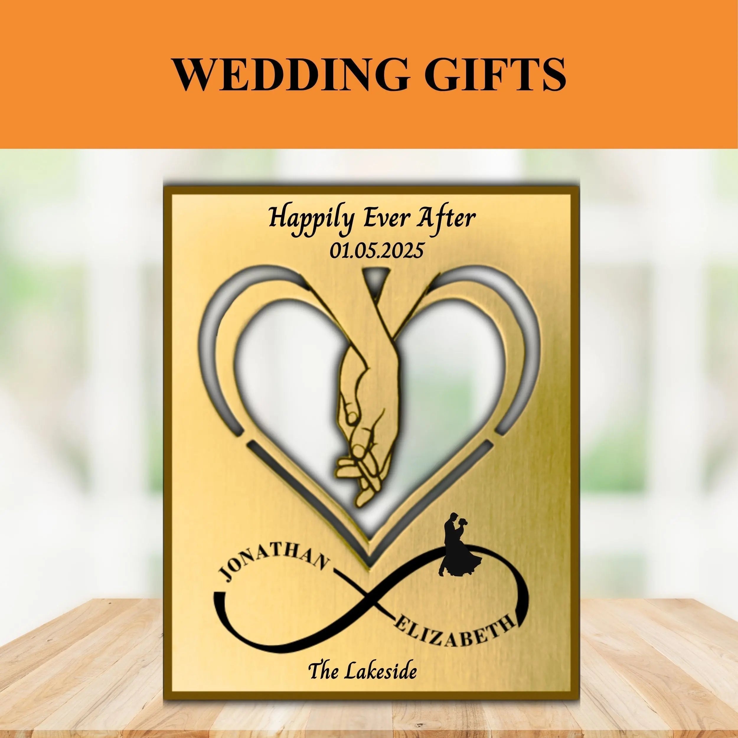 Wedding gifts