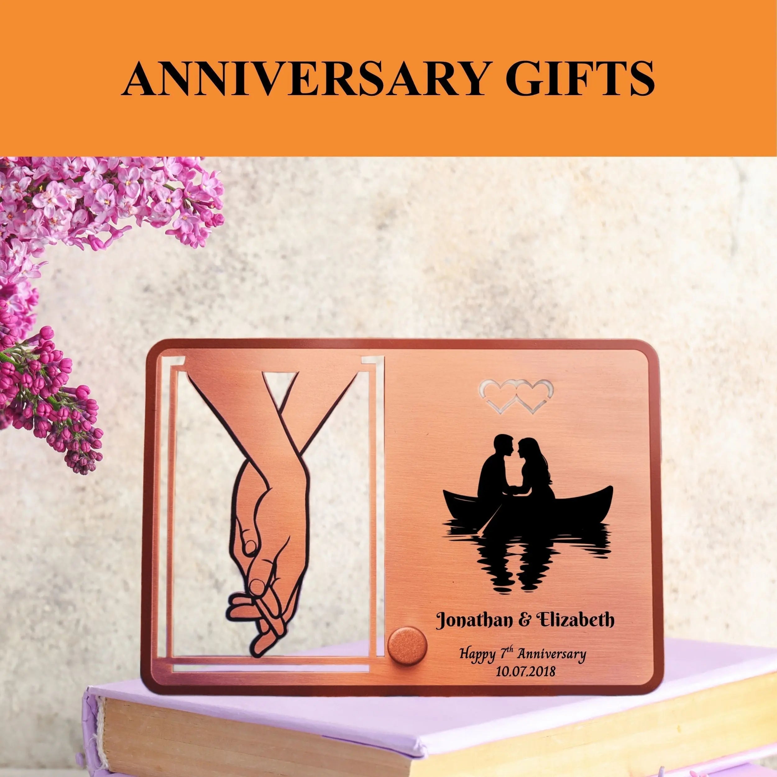 Wedding Anniversary gifts