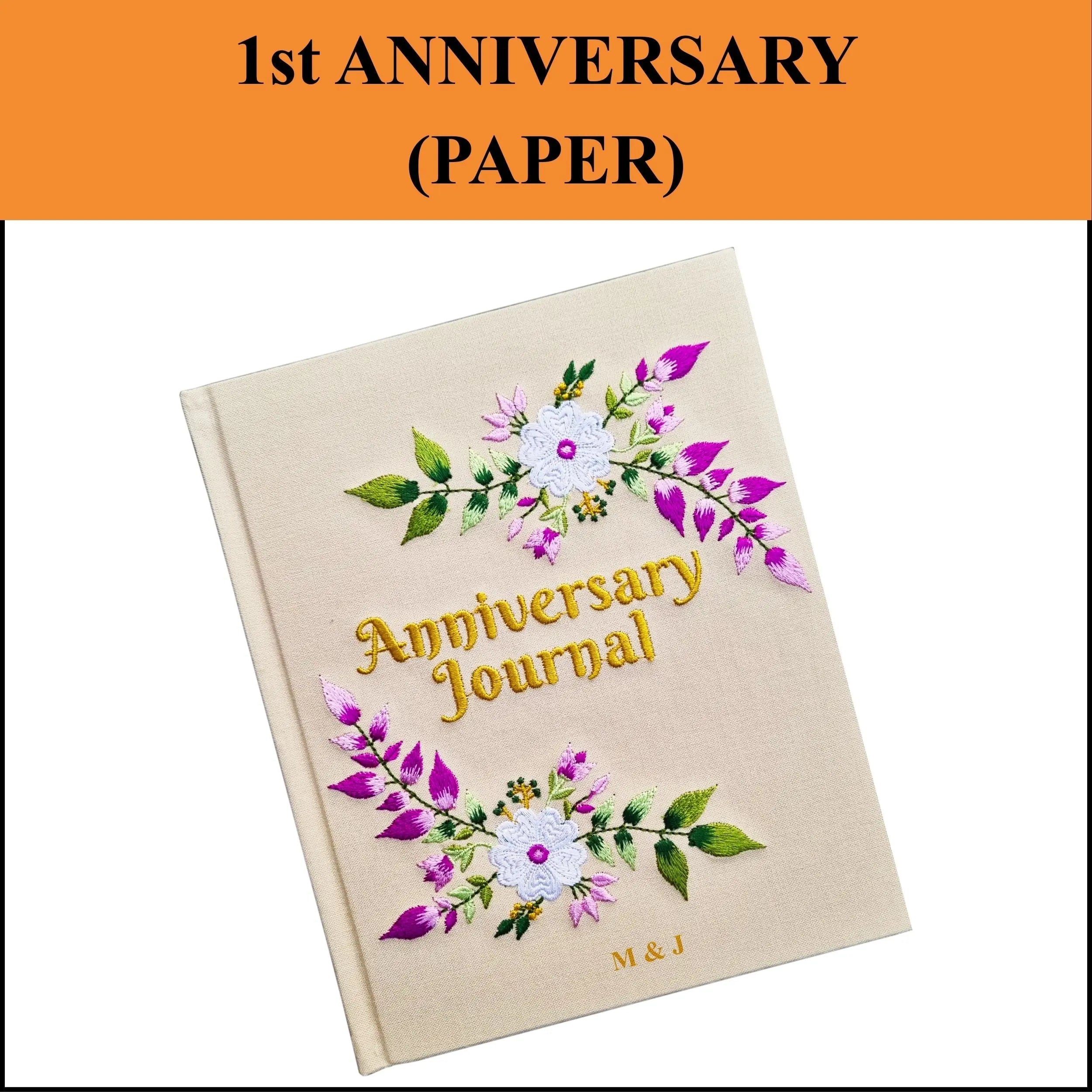 1st Wedding Anniversary gift