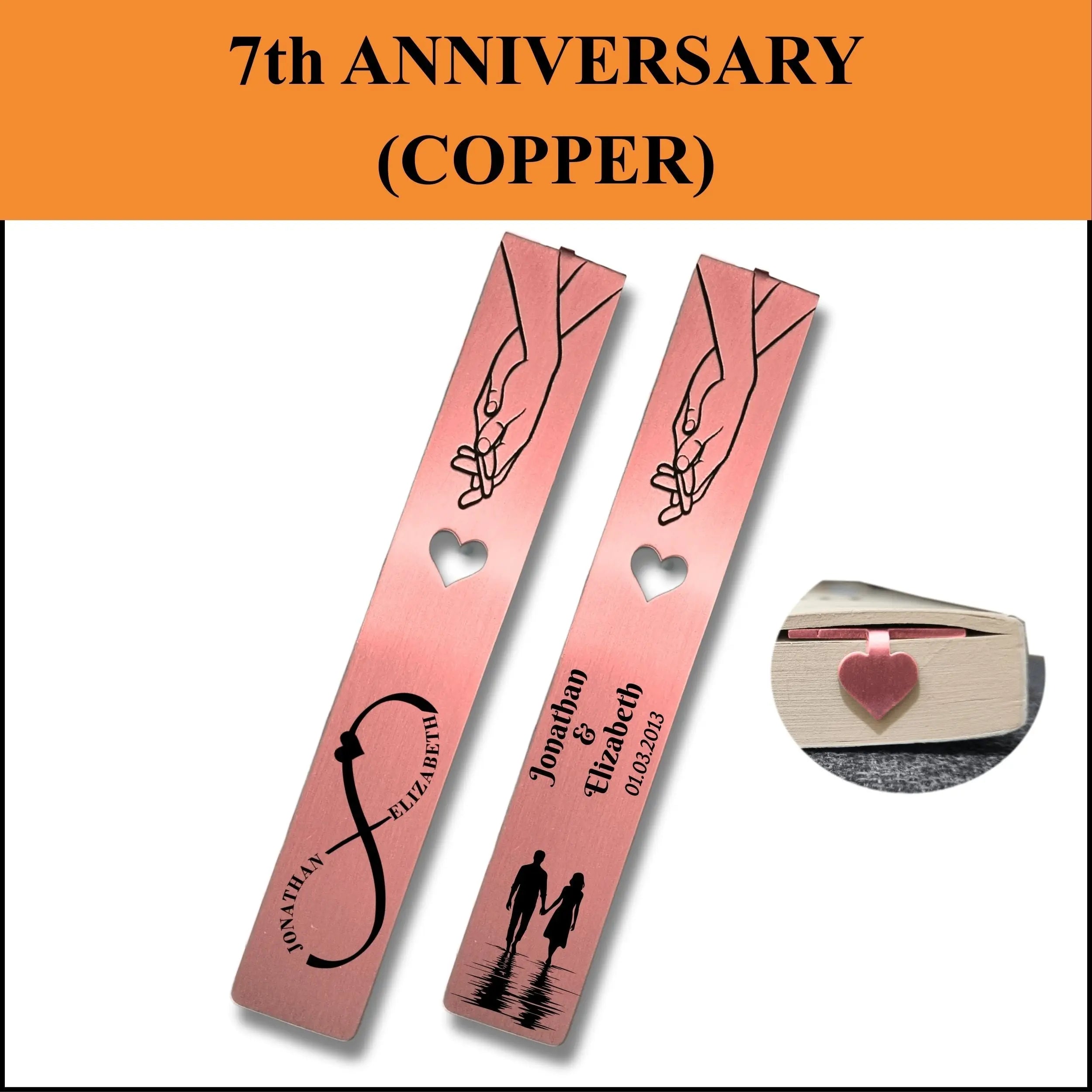 7th Wedding Anniversary gifts